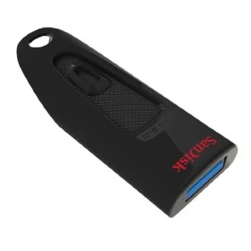 Memoria USB SanDisk Ultra Negro 64 GB de SanDisk, Memorias USB - Ref: S9906658, Precio: 8,52 €, Descuento: %