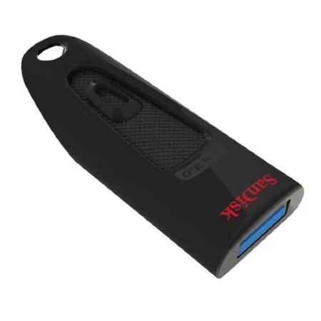 Clé USB SanDisk Ultra Noir 64 GB de SanDisk, Clés USB - Réf : S9906658, Prix : 8,47 €, Remise : %