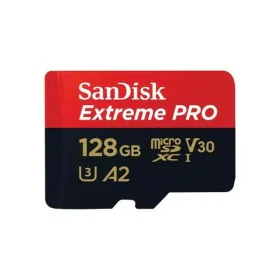 Micro SD Card SanDisk Extreme PRO by SanDisk, Memory cards - Ref: S9906670, Price: 23,51 €, Discount: %