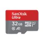 Tarjeta de Memoria Micro SD con Adaptador SanDisk Ultra microSD 32 GB de SanDisk, Tarjetas de memoria - Ref: S9906675, Precio...