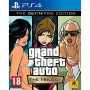 PlayStation 4 Videospiel Sony GTA TRILOGY TDE PS4 von Sony, Zubehör-Sets - Ref: S9906730, Preis: 24,62 €, Rabatt: %