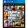 PlayStation 4 Video Game Sony PS4 GTA5 PE by Sony, Sets - Ref: S9906731, Price: 21,59 €, Discount: %