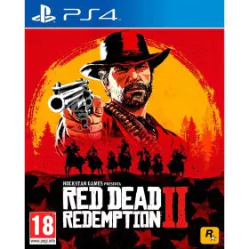 Jeu vidéo PlayStation 4 Sony RDR2 de Sony, Sets - Réf : S9906733, Prix : 23,73 €, Remise : %