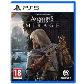 PlayStation 5 Videospiel Sony ASCR MIRAGE PS5 von Sony, TV-Spielekonsolen - Ref: S9906736, Preis: 47,12 €, Rabatt: %