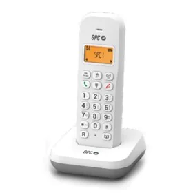 Téléphone Sans Fil SPC 7334B de SPC, Combinés et chargeurs supplémentaires - Réf : S9906763, Prix : 22,19 €, Remise : %