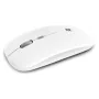 Mouse Bluetooth Wireless Subblim SUBMO-DFLAT21 Bianco di Subblim, Mouse - Rif: S9906966, Prezzo: 11,29 €, Sconto: %