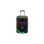 Altoparlante Bluetooth Portatile Sunstech Muscles 12 Nero 40 W di Sunstech, Altoparlanti portatili e altoparlanti con porta D...