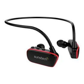 Reproductor MP3 Sunstech Argos de Sunstech, Reproductores MP3 para natación - Ref: S9907014, Precio: 56,58 €, Descuento: %