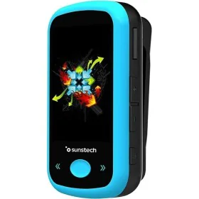 Reproductor MP4 Sunstech IBIZABT8GBBL de Sunstech, Reproductores de MP3 y MP4 - Ref: S9907021, Precio: 40,98 €, Descuento: %