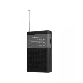 Radio Sunstech RPS42 Noir de Sunstech, Radio portables - Réf : S9907032, Prix : 12,91 €, Remise : %