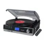 Record Player Sunstech PXR23BK Blue Black by Sunstech, Record Players - Ref: S9907042, Price: 72,01 €, Discount: %