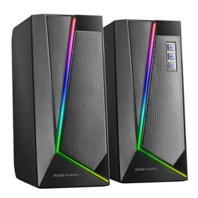 Haut-parleurs de PC Mars Gaming MS7 de Mars Gaming, Enceintes externes - Réf : S9907070, Prix : 23,78 €, Remise : %