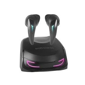 Auriculares con Micrófono Mars Gaming MHIULTRA Negro de Mars Gaming, Auriculares con micrófonos - Ref: S9907094, Precio: 24,6...