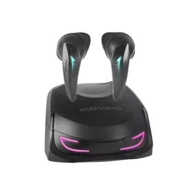 Auriculares con Micrófono Mars Gaming MHIULTRA Negro de Mars Gaming, Auriculares con micrófonos - Ref: S9907094, Precio: 24,6...