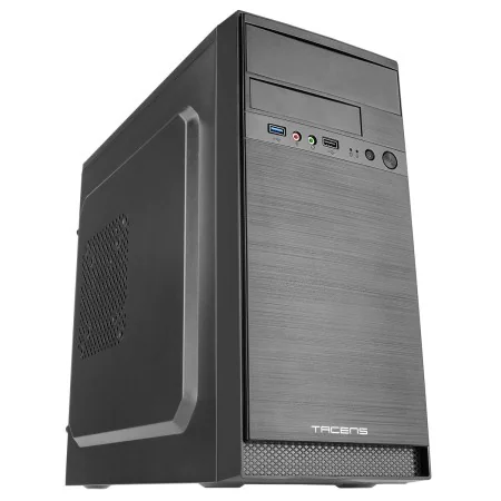 Case computer desktop ATX Tacens AC4 Nero di Tacens, Case computer desktop - Rif: S9907108, Prezzo: 24,20 €, Sconto: %