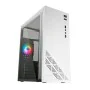 ATX Semi-Tower Gehäuse Mars Gaming MC100W Weiß ATX LED RGB von Mars Gaming, Desktop-Computer-Gehäuse - Ref: S9907134, Preis: ...