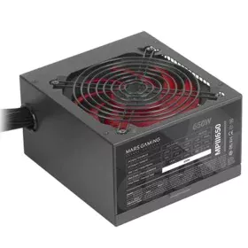 Fuente de Alimentación Mars Gaming MPIII650 ATX 650 W CE - RoHS de Mars Gaming, Fuentes de alimentación - Ref: S9907153, Prec...