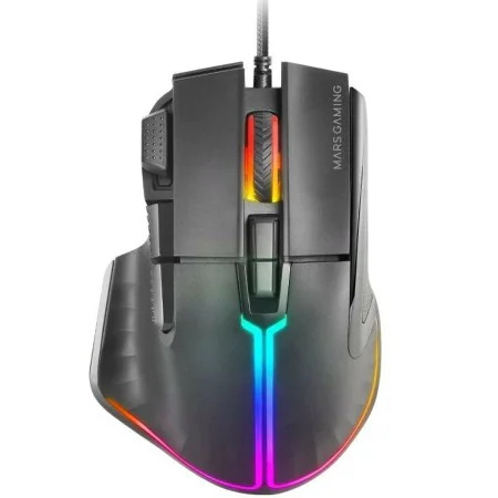 Ratón Gaming Mars Gaming MMXT de Mars Gaming, Ratones para gamers - Ref: S9907181, Precio: 19,42 €, Descuento: %