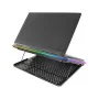 Laptop Stand with Fan Mars Gaming MNBC13 by Mars Gaming, Cooling stands and fans for laptops - Ref: S9907237, Price: 34,00 €,...