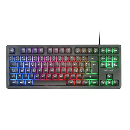 Tastatur Mars Gaming MK023ES von Mars Gaming, Zubehör - Ref: S9907266, Preis: 17,36 €, Rabatt: %