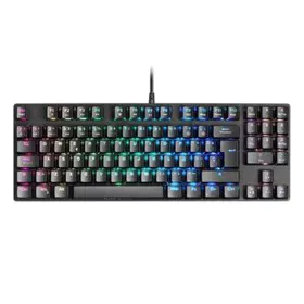 Gaming Keyboard Mars Gaming MKREVO PRO LED RGB Black by Mars Gaming, Accessories - Ref: S9907281, Price: 30,82 €, Discount: %