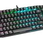 Clavier pour jeu Mars Gaming MKREVO PRO LED RGB Noir de Mars Gaming, Accessoires - Réf : S9907281, Prix : 30,82 €, Remise : %