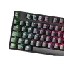 Clavier pour jeu Mars Gaming MKREVO PRO LED RGB Noir de Mars Gaming, Accessoires - Réf : S9907281, Prix : 30,82 €, Remise : %