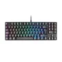 Clavier pour jeu Mars Gaming MKREVO PRO LED RGB Noir de Mars Gaming, Accessoires - Réf : S9907281, Prix : 30,82 €, Remise : %