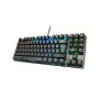 Gaming Tastatur Mars Gaming MKREVO PRO LED RGB Schwarz von Mars Gaming, Zubehör - Ref: S9907281, Preis: 30,82 €, Rabatt: %