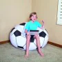 Inflatable Puff Bestway Multicolour 114 x 112 x 71 cm Football by Bestway, Inflatable sofas - Ref: D1400597, Price: 19,28 €, ...