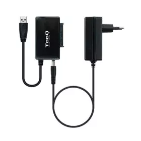 USB Adaptor TooQ TQHDA-01A by TooQ, SATA cables - Ref: S9907363, Price: 17,16 €, Discount: %