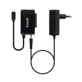 Adaptateur pour Disque Dur TooQ TQHDA-02C 2,5"/3,5" de TooQ, Câbles SATA - Réf : S9907364, Prix : 17,30 €, Remise : %