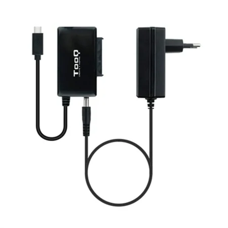 Adaptateur pour Disque Dur TooQ TQHDA-02C 2,5"/3,5" de TooQ, Câbles SATA - Réf : S9907364, Prix : 17,38 €, Remise : %