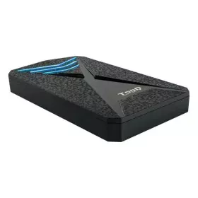 Gehäuse für die Festplatte TooQ TQE-2550BL 2,5" USB 3.0 Blau Schwarz 2,5" von TooQ, Autozubehör - Ref: S9907404, Preis: 10,60...