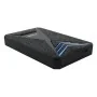 Invólucro de Disco Rígido TooQ TQE-2550BL 2,5" USB 3.0 Azul Preto 2,5" de TooQ, Acessórios para automóvel - Ref: S9907404, Pr...