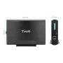 Hard drive case TooQ TQE-3531B 3,5" USB 3.0 Black 3,5" by TooQ, Car accessories - Ref: S9907411, Price: 25,89 €, Discount: %