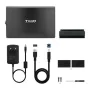 Hard drive case TooQ TQE-3531B 3,5" USB 3.0 Black 3,5" by TooQ, Car accessories - Ref: S9907411, Price: 25,89 €, Discount: %