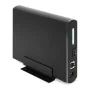 Hard drive case TooQ TQE-3531B 3,5" USB 3.0 Black 3,5" by TooQ, Car accessories - Ref: S9907411, Price: 25,89 €, Discount: %