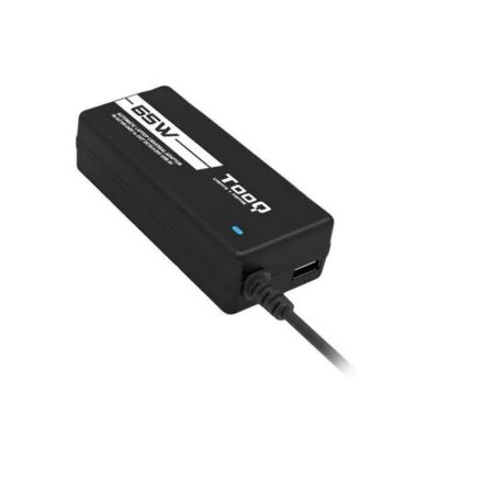 Chargeur d'ordinateur portable TooQ TQLC-65BS02AT 65W 65 W de TooQ, Chargeurs et socles de charge - Réf : S9907415, Prix : 22...