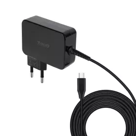 Laptop Charger TooQ TQLC-USBCGAN90PD 1,8 m by TooQ, Adapters - Ref: S9907421, Price: 24,58 €, Discount: %