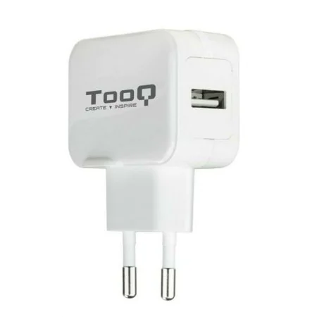 Wandladegerät TooQ TQWC-1S01WT Weiß 12 W von TooQ, Ladegeräte - Ref: S9907423, Preis: 7,26 €, Rabatt: %