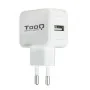 Carregador de Parede TooQ TQWC-1S01WT Branco 12 W de TooQ, Carregadores - Ref: S9907423, Preço: 7,26 €, Desconto: %