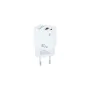 Chargeur mural TooQ TQWC-GANQCPD30WT de TooQ, Adaptateurs - Réf : S9907431, Prix : 9,84 €, Remise : %