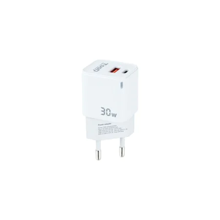 Chargeur mural TooQ TQWC-GANQCPD30WT de TooQ, Adaptateurs - Réf : S9907431, Prix : 9,84 €, Remise : %