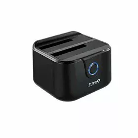 Dock Station Dual TooQ TQDS-802B 2.5" / 3.5" SATA USB 3.0 Nero di TooQ, Docking stations - Rif: S9907443, Prezzo: 28,06 €, Sc...