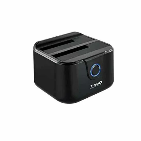 Dual-Dockstation TooQ TQDS-802B 2.5" / 3.5" SATA USB 3.0 Schwarz von TooQ, Dockingstationen - Ref: S9907443, Preis: 27,95 €, ...