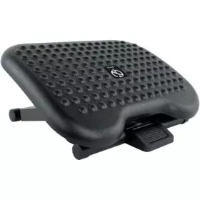 Footrest TooQ TQFR0603-B Black Adjustable by TooQ, Accessories - Ref: S9907471, Price: 25,92 €, Discount: %