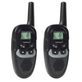 Talkie-walkie TopCom RC-6410 de TopCom, Talkie walkie - Réf : S9907573, Prix : 40,14 €, Remise : %