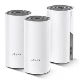 Ponto de Acesso Repetidor TP-Link Deco E4 (3-pack) de TP-Link, Sistemas WiFi Mesh - Ref: S9907776, Preço: 116,68 €, Desconto: %