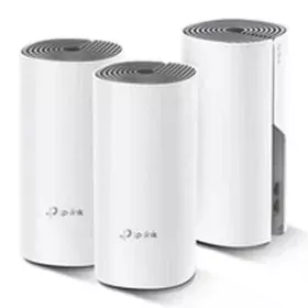 Punto d'Accesso Ripetitore TP-Link Deco E4 (3-pack) di TP-Link, Sistemi WiFi Mesh - Rif: S9907776, Prezzo: 117,81 €, Sconto: %